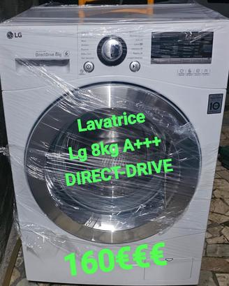 lavatrice lg 8kg A+++ 3792523241