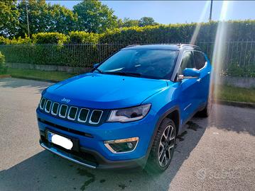 jeep Compass limited 