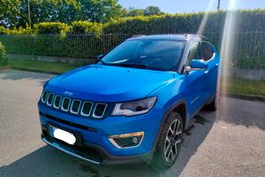 jeep Compass limited 