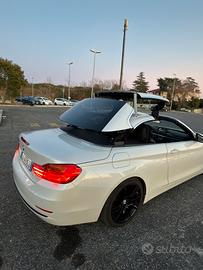 Bmw 420 d Cabriolet