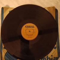 Disco 78 giri – 1955 - Don Cornel