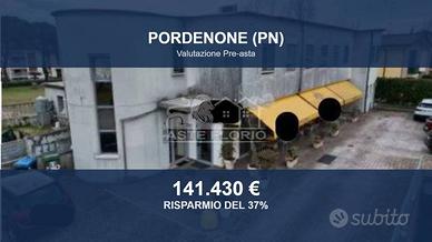 Immobile in asta di 258 m² a Pordenone