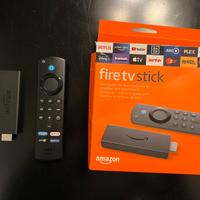 Fire tv stick