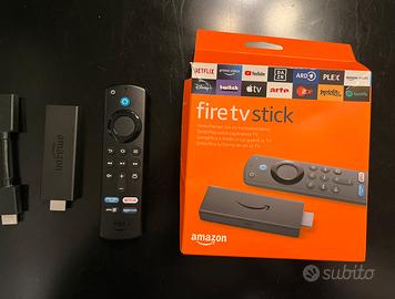 Fire tv stick