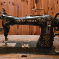 macchina da cucire GRITZNER