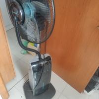 ventilatore nebulizzatore a piantana 