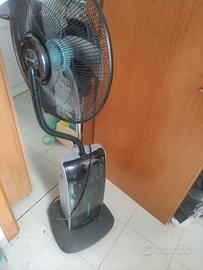 ventilatore nebulizzatore a piantana 