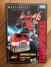 Transformers Masterpiece Optimus Prime