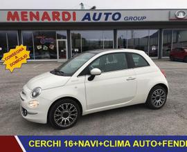 FIAT 500 1.0 Hybrid Dolcevita NAVI+SENS. PARK...