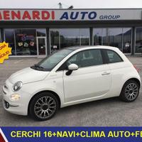 FIAT 500 1.0 Hybrid Dolcevita NAVI+SENS. PARK...