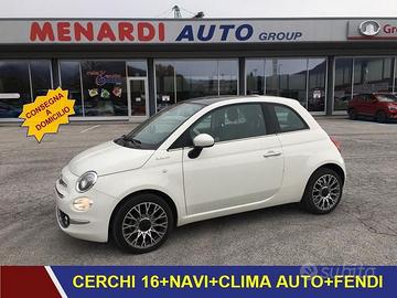 FIAT 500 1.0 Hybrid Dolcevita NAVI+SENS. PARK...