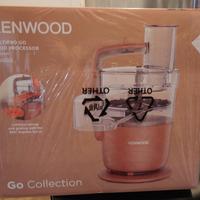 Kenwood multi pro go