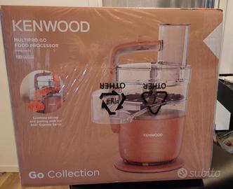 Kenwood multi pro go