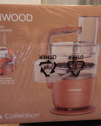 Kenwood multi pro go