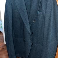 Giacca doppiopetto lana 46