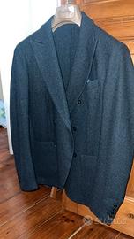 Giacca doppiopetto lana 46