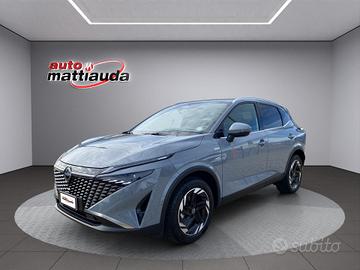 Nissan Qashqai 1.3 mhev N-Connecta 2wd 140cv