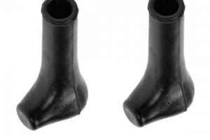 Coppia piedini cavalletto per Piaggio Vespa 125 VM