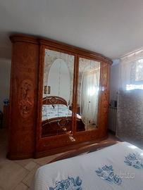 Camera da letto compelta