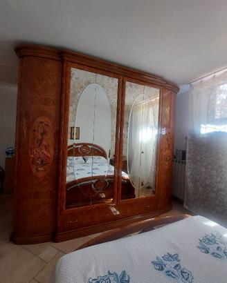 Camera da letto compelta
