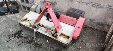 Trincia per trattore 125cm