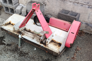 Trincia per trattore 125cm