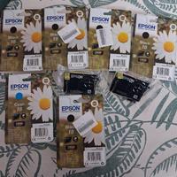 Cartucce stampante laser EPSON
