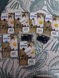 Cartucce stampante laser EPSON