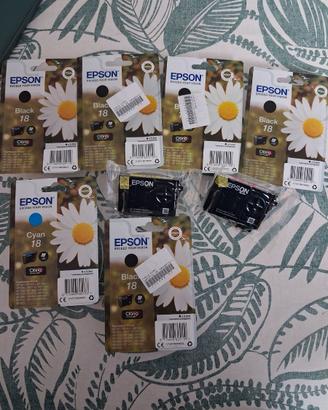 Cartucce stampante laser EPSON
