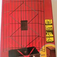 Antenna TV Portatile Rotante Amplificata 