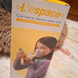 camera distanziatrice
