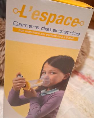 camera distanziatrice