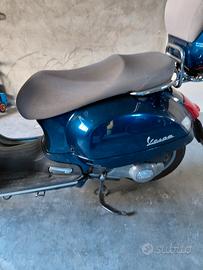vespa 125 gts