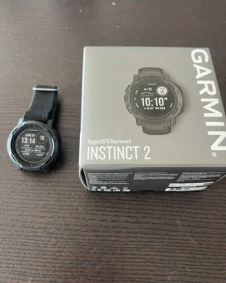 Garmin instinct 2