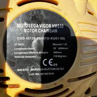Motosega