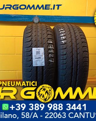 2 Gomme al 70% 185/65/15 KLEBER Estive - Cantù