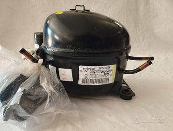 Compressore frigo Embraco EMT6165GK