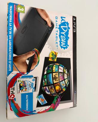🎨 uDraw GameTablet per PlayStation 3