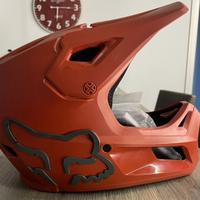 Casco Fox Rampage YL per ragazzo
