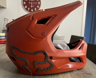 Casco Fox Rampage YL per ragazzo