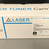 HP 83A CF283A, Cartuccia Toner rigenerato