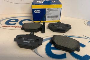 71770951 PASTIGLIE FRENI FIAT TIPO TEMPRA LANCIA D