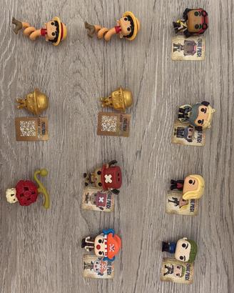 one piece kinder joy
