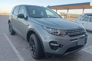 LAND ROVER Discovery Sport 2.0 TD4 150 CV SE