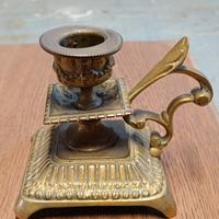 Candeliere Antico XIX secolo