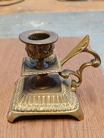 Candeliere Antico XIX secolo