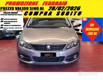 Peugeot 308 BlueHDi 130 S&S Business GARANTITA