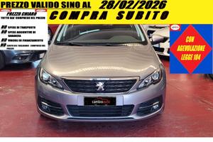 Peugeot 308 BlueHDi 130 S&S Business GARANTITA