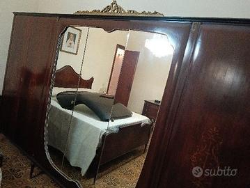 Armadio antiquariato