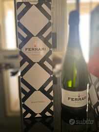 Spumante FERRARI BRUT Trento doc